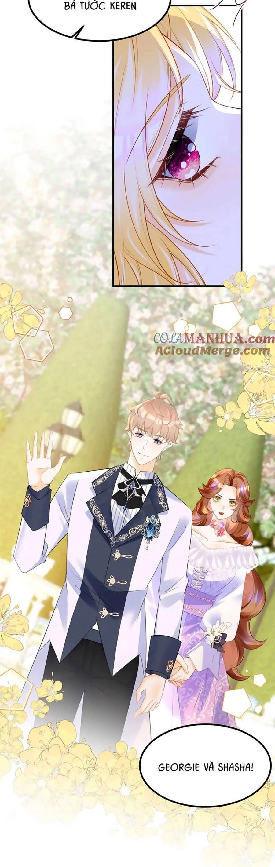 Tôi Không Muốn Làm Bạch Nguyệt Quang Của Kẻ Phản Diện Chapter 75 - 18