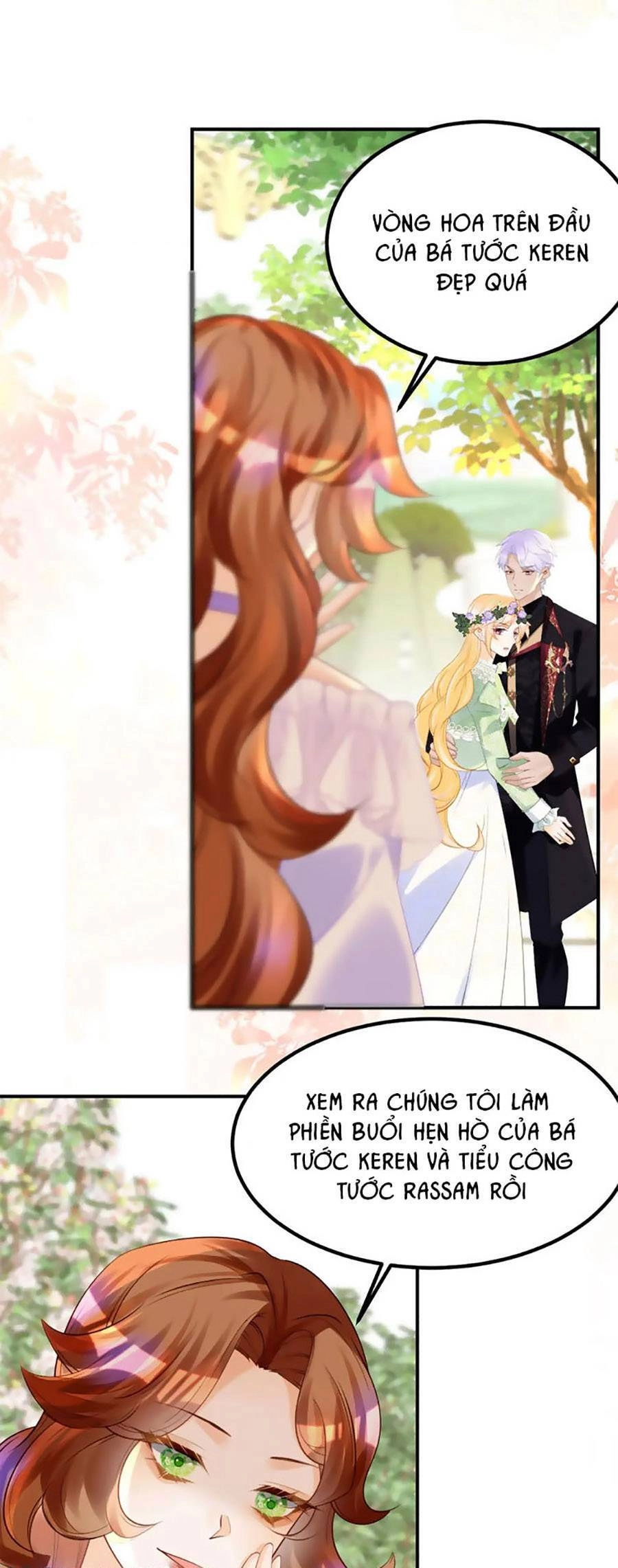 Tôi Không Muốn Làm Bạch Nguyệt Quang Của Kẻ Phản Diện Chapter 75 - 19