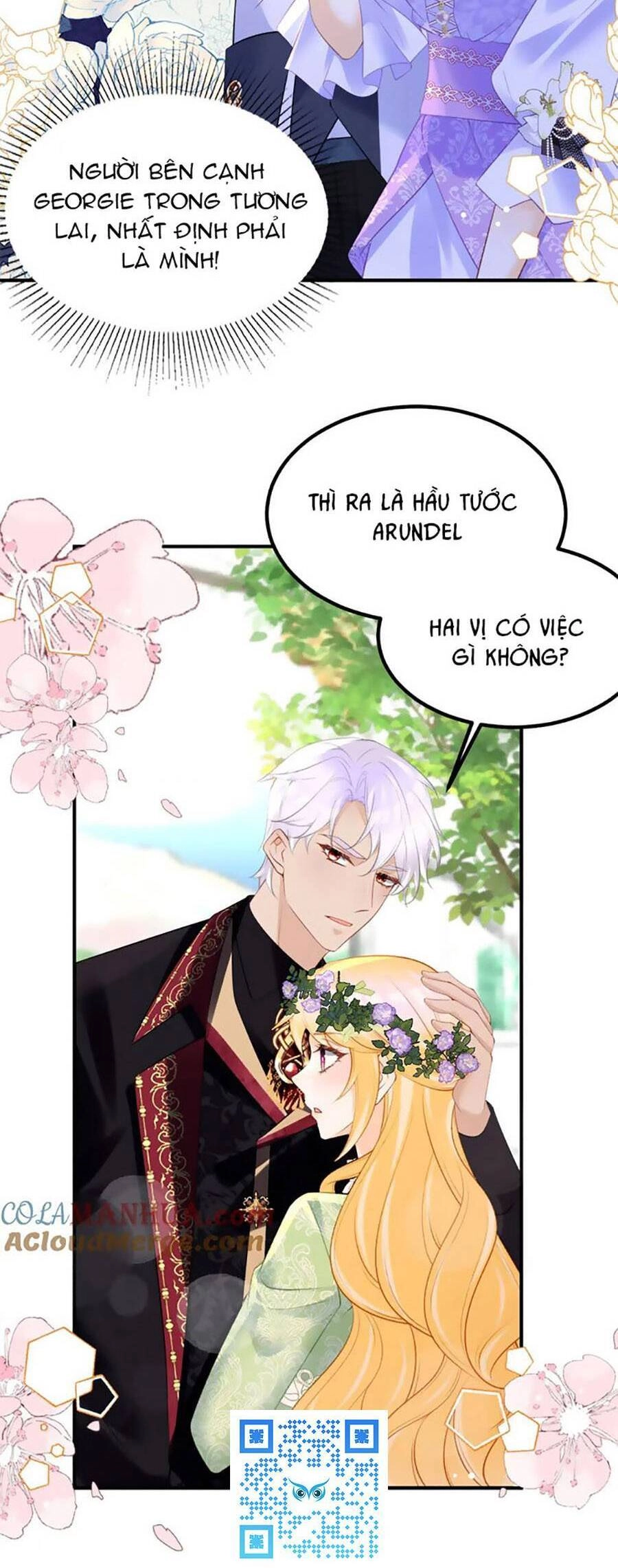 Tôi Không Muốn Làm Bạch Nguyệt Quang Của Kẻ Phản Diện Chapter 75 - 21