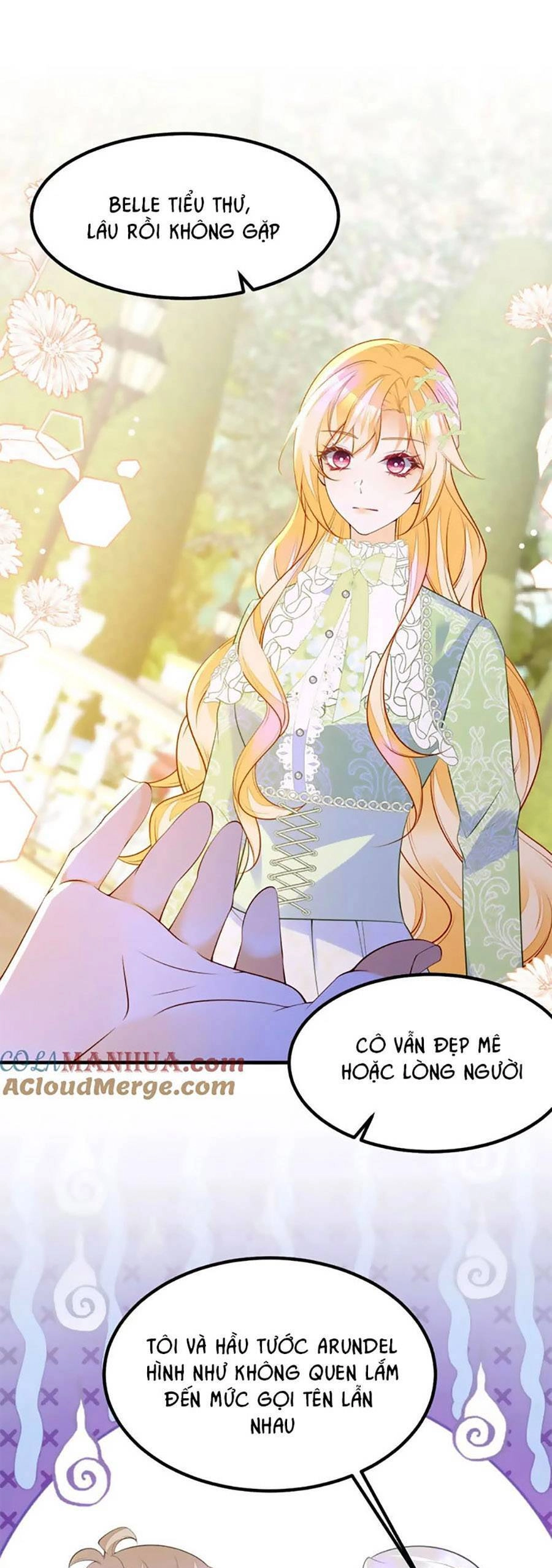 Tôi Không Muốn Làm Bạch Nguyệt Quang Của Kẻ Phản Diện Chapter 76 - 1