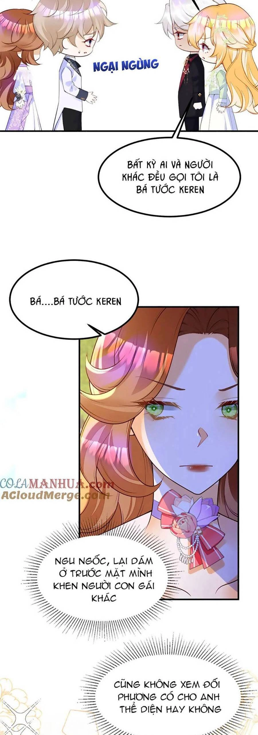 Tôi Không Muốn Làm Bạch Nguyệt Quang Của Kẻ Phản Diện Chapter 76 - 2