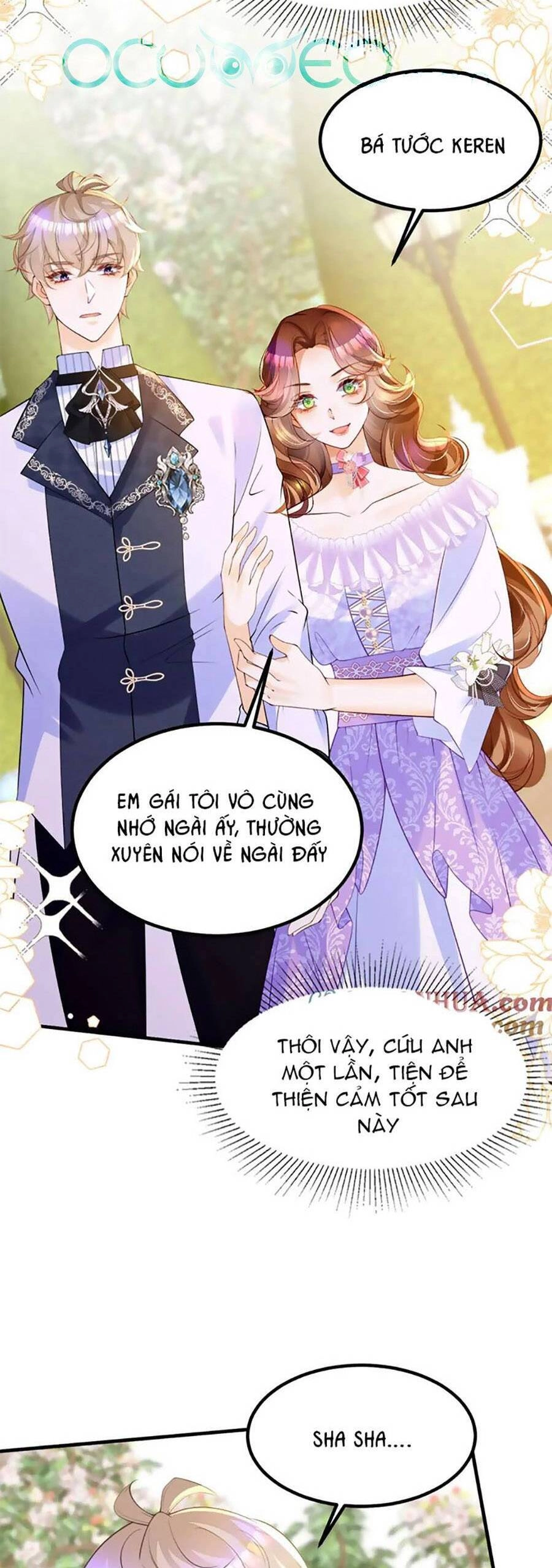 Tôi Không Muốn Làm Bạch Nguyệt Quang Của Kẻ Phản Diện Chapter 76 - 3