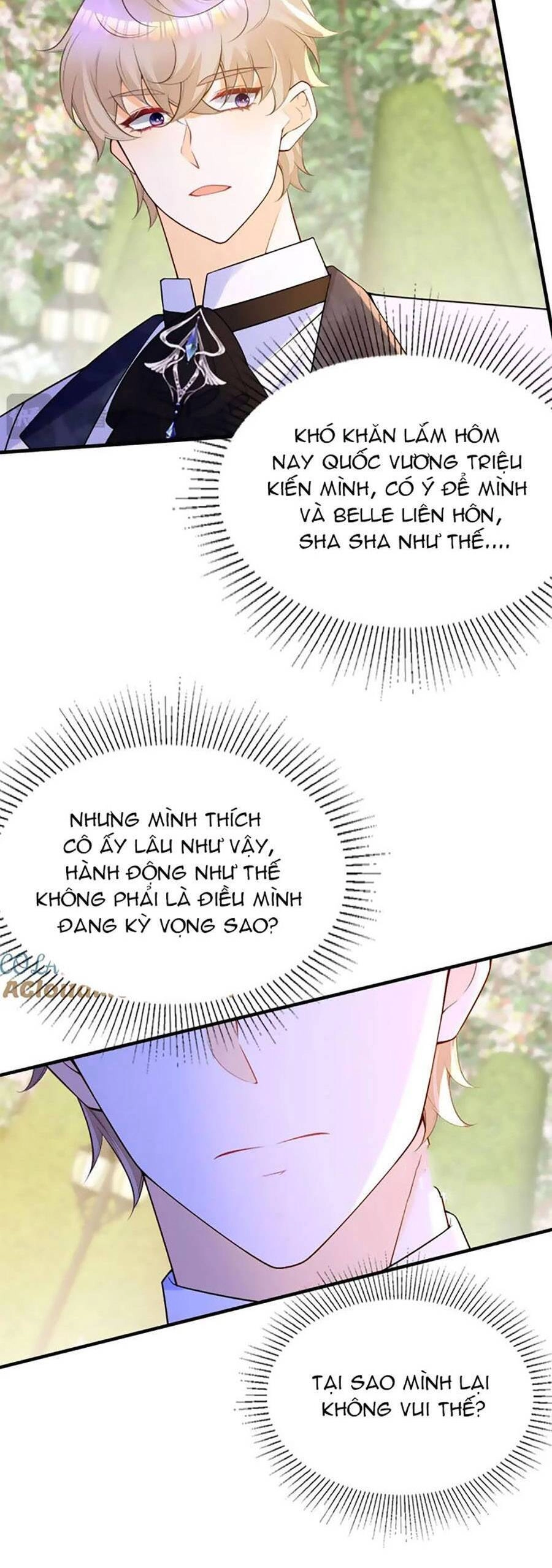 Tôi Không Muốn Làm Bạch Nguyệt Quang Của Kẻ Phản Diện Chapter 76 - 4