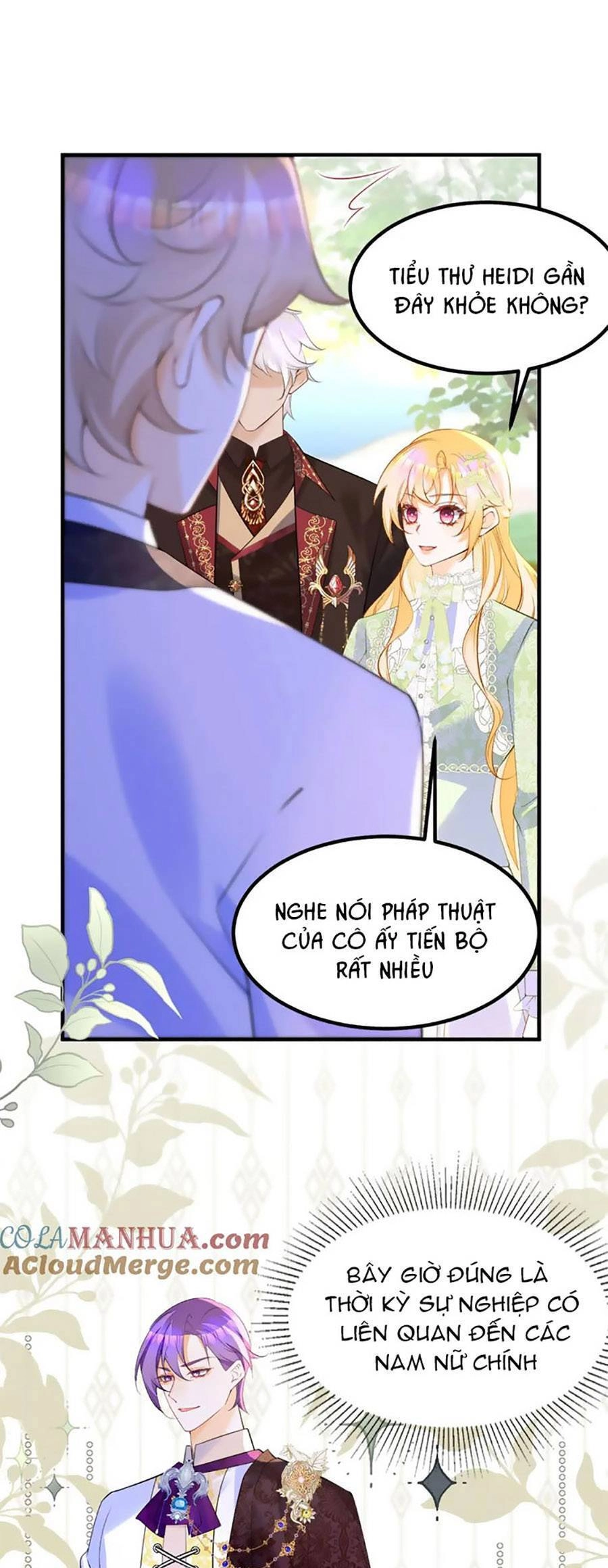 Tôi Không Muốn Làm Bạch Nguyệt Quang Của Kẻ Phản Diện Chapter 76 - 5