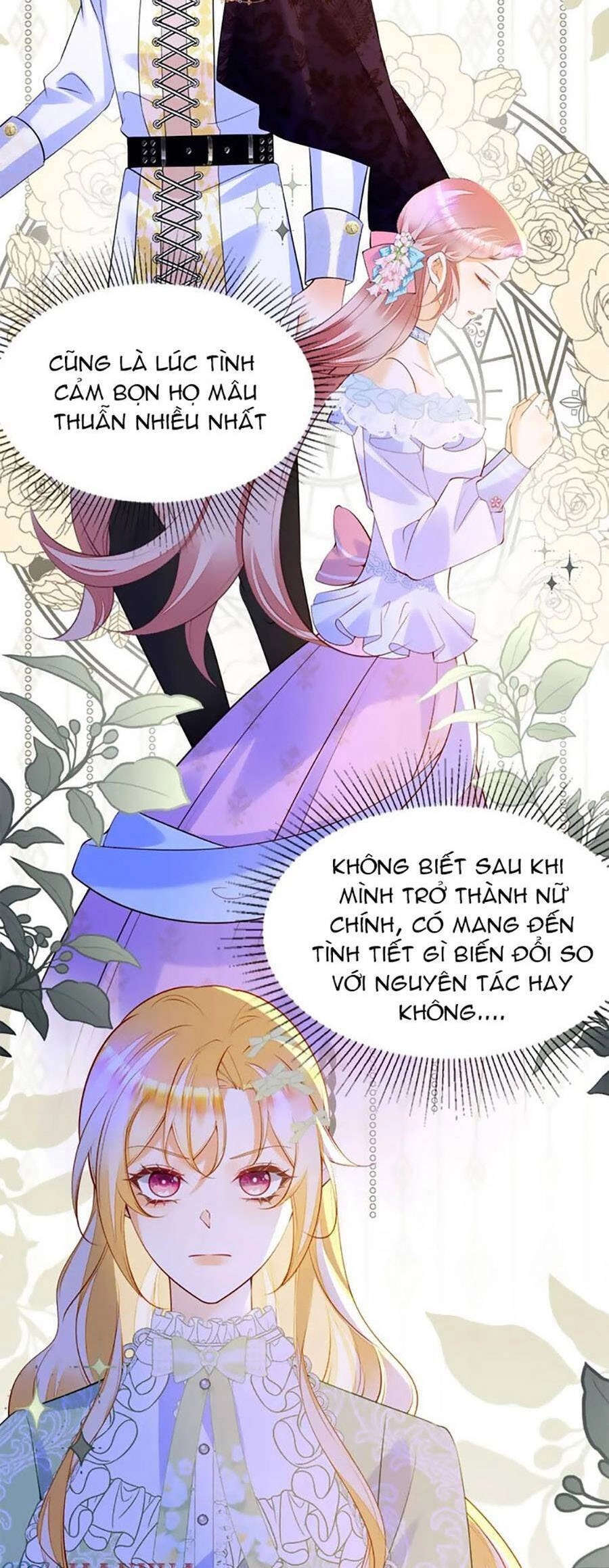 Tôi Không Muốn Làm Bạch Nguyệt Quang Của Kẻ Phản Diện Chapter 76 - 6