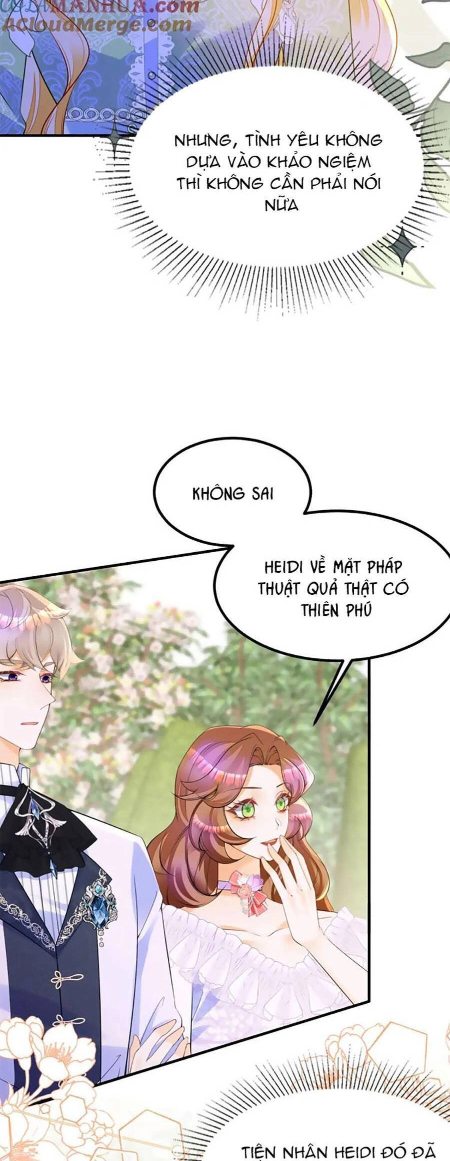 Tôi Không Muốn Làm Bạch Nguyệt Quang Của Kẻ Phản Diện Chapter 76 - 7