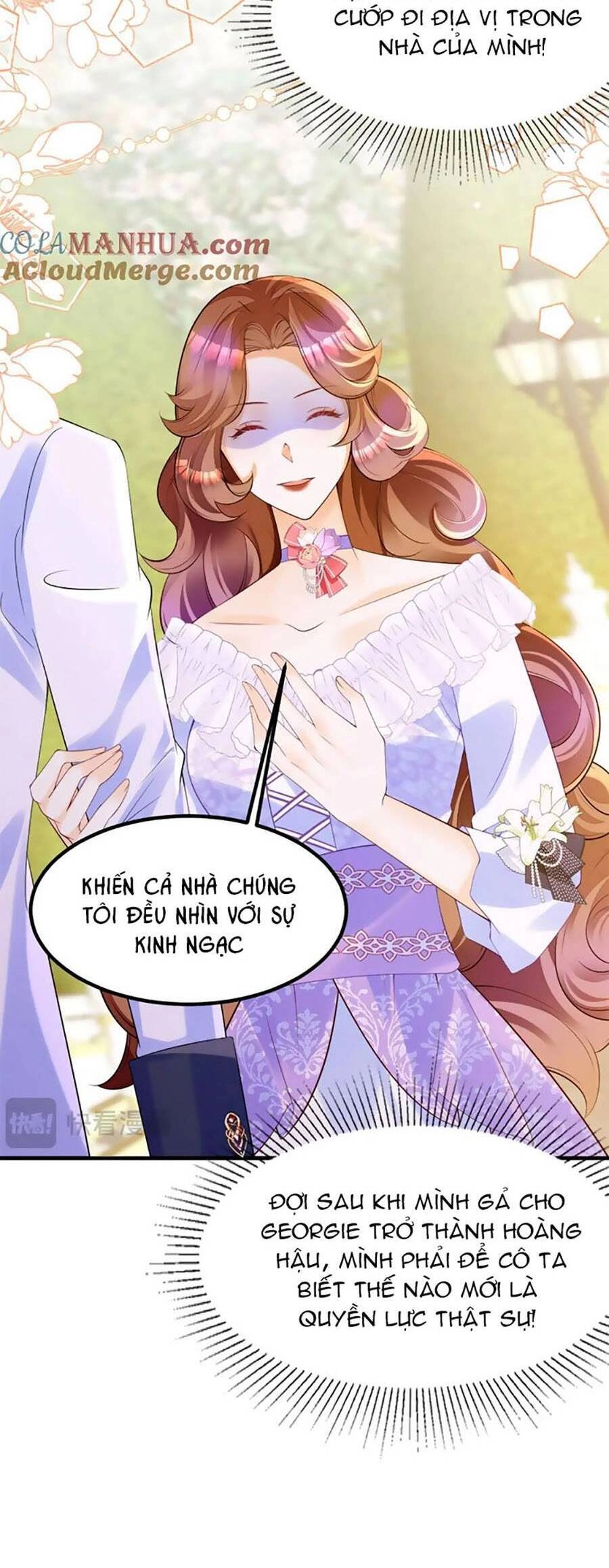 Tôi Không Muốn Làm Bạch Nguyệt Quang Của Kẻ Phản Diện Chapter 76 - 8