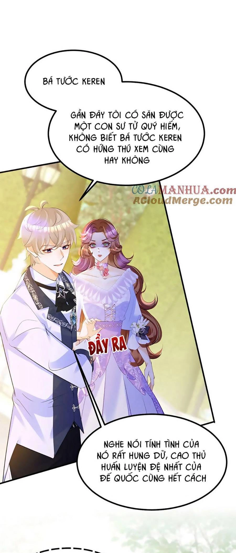 Tôi Không Muốn Làm Bạch Nguyệt Quang Của Kẻ Phản Diện Chapter 76 - 9