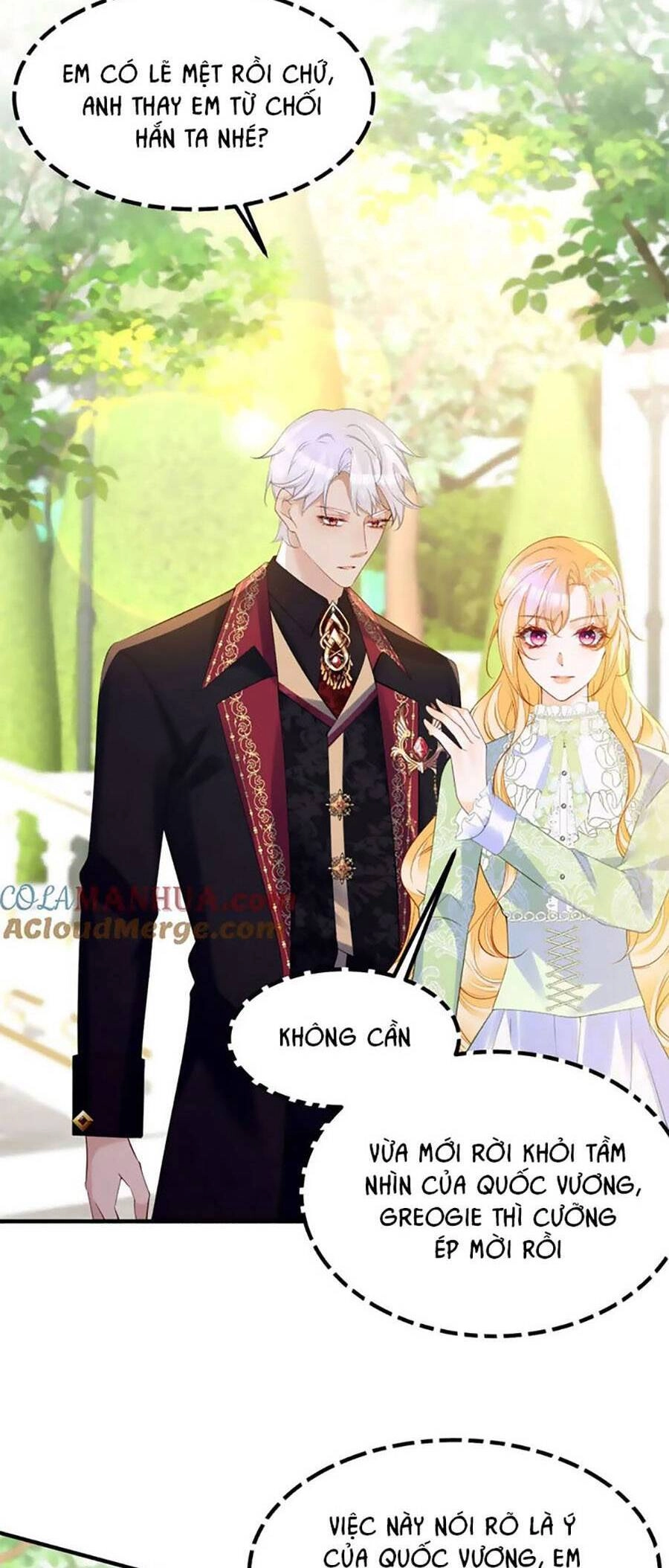 Tôi Không Muốn Làm Bạch Nguyệt Quang Của Kẻ Phản Diện Chapter 76 - 10