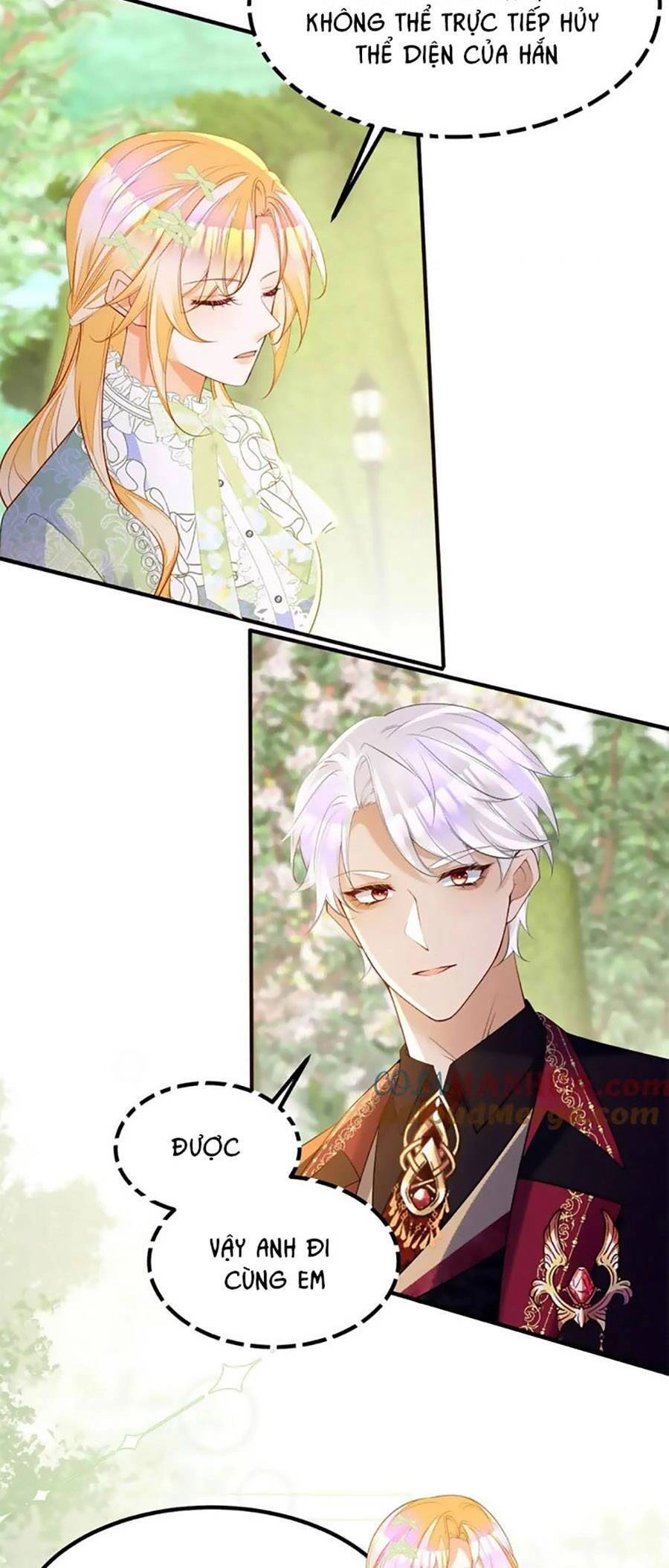 Tôi Không Muốn Làm Bạch Nguyệt Quang Của Kẻ Phản Diện Chapter 76 - 11