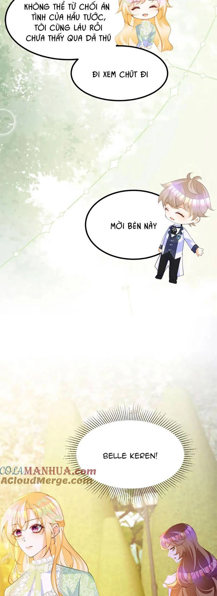 Tôi Không Muốn Làm Bạch Nguyệt Quang Của Kẻ Phản Diện Chapter 76 - 12