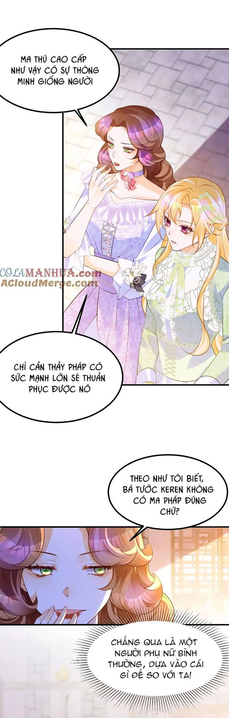 Tôi Không Muốn Làm Bạch Nguyệt Quang Của Kẻ Phản Diện Chapter 76 - 17