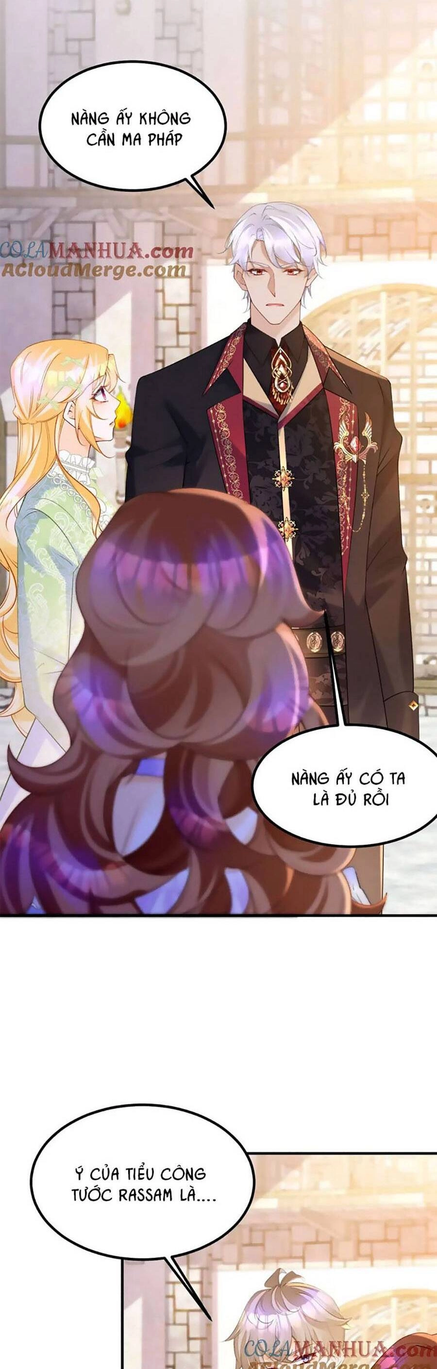 Tôi Không Muốn Làm Bạch Nguyệt Quang Của Kẻ Phản Diện Chapter 76 - 18