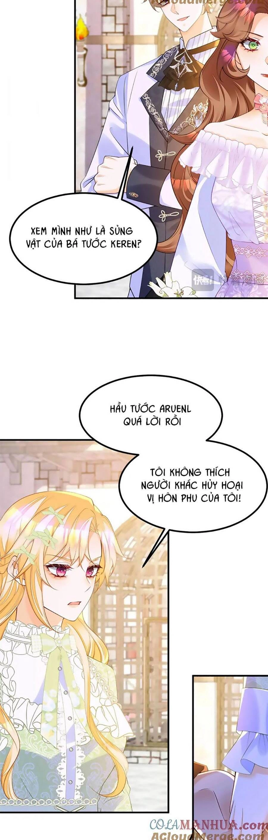 Tôi Không Muốn Làm Bạch Nguyệt Quang Của Kẻ Phản Diện Chapter 76 - 19