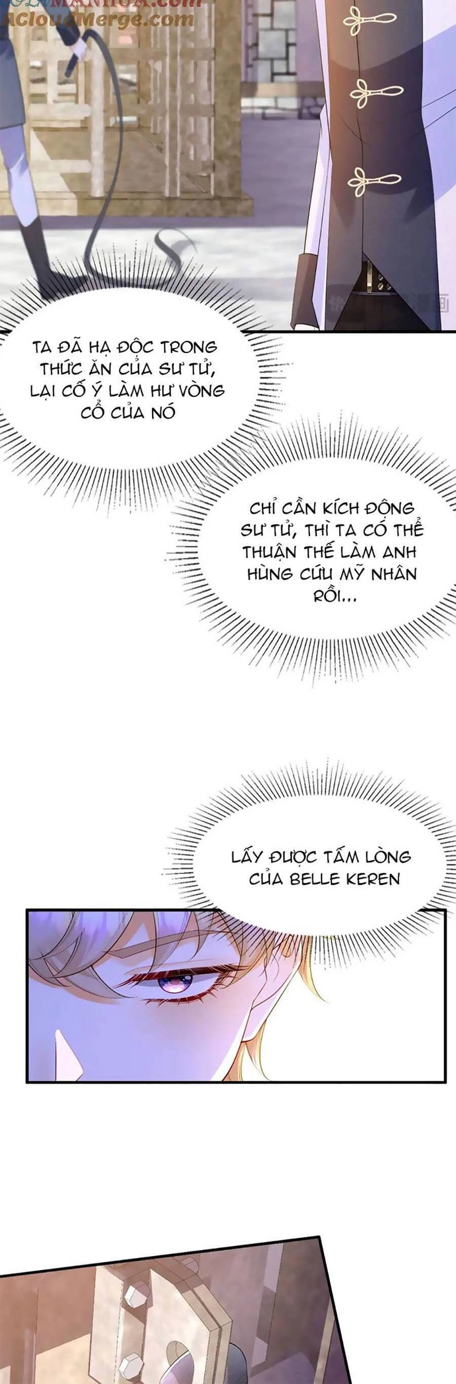 Tôi Không Muốn Làm Bạch Nguyệt Quang Của Kẻ Phản Diện Chapter 76 - 22