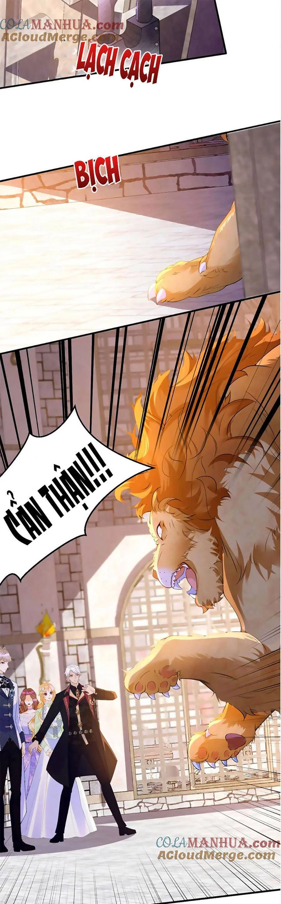 Tôi Không Muốn Làm Bạch Nguyệt Quang Của Kẻ Phản Diện Chapter 76 - 23