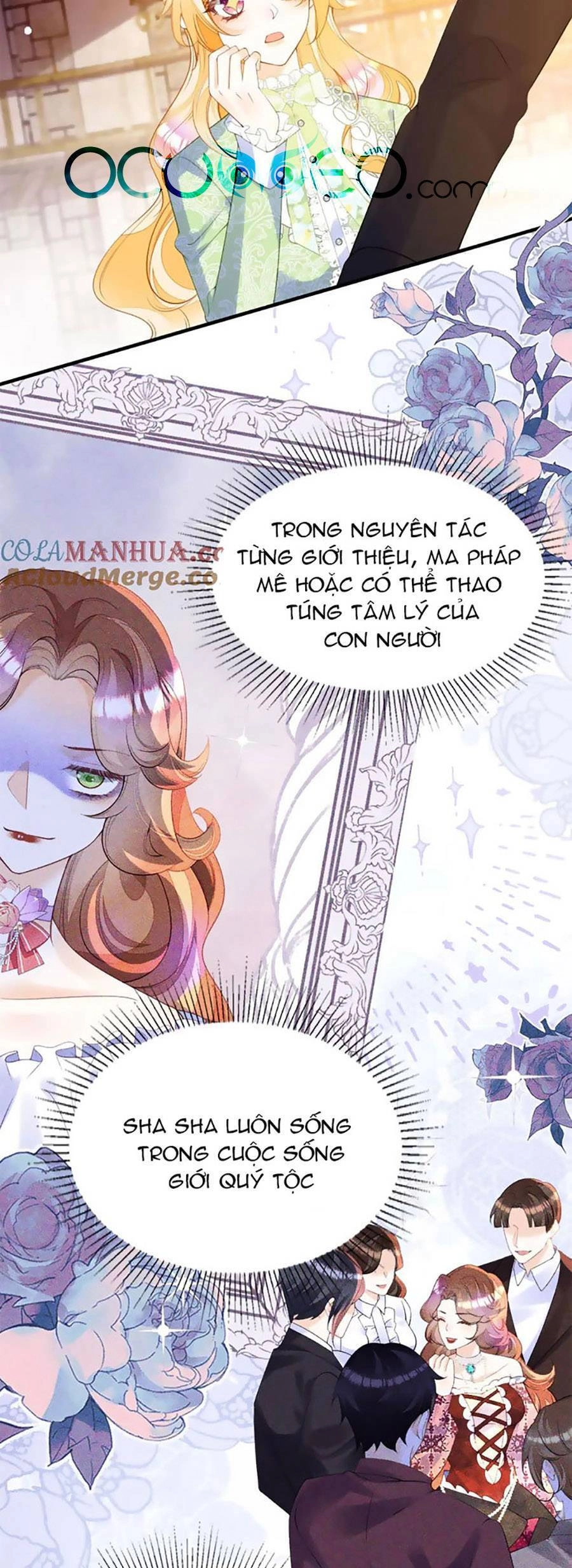 Tôi Không Muốn Làm Bạch Nguyệt Quang Của Kẻ Phản Diện Chapter 77 - 3