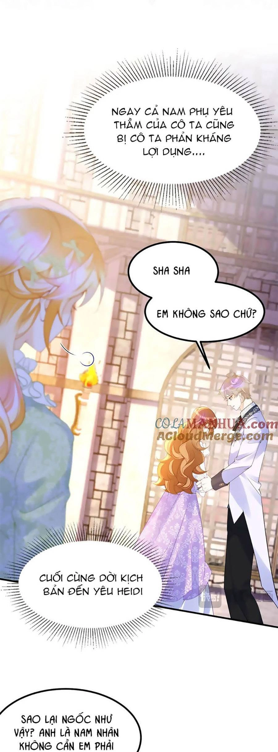 Tôi Không Muốn Làm Bạch Nguyệt Quang Của Kẻ Phản Diện Chapter 77 - 5