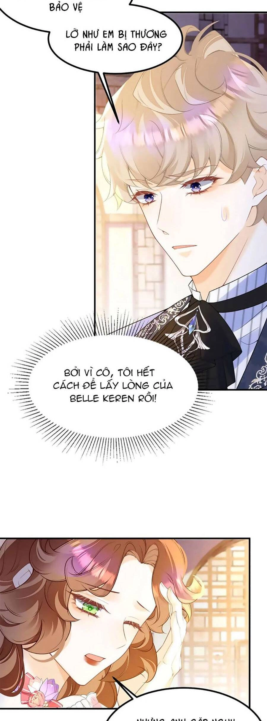 Tôi Không Muốn Làm Bạch Nguyệt Quang Của Kẻ Phản Diện Chapter 77 - 6