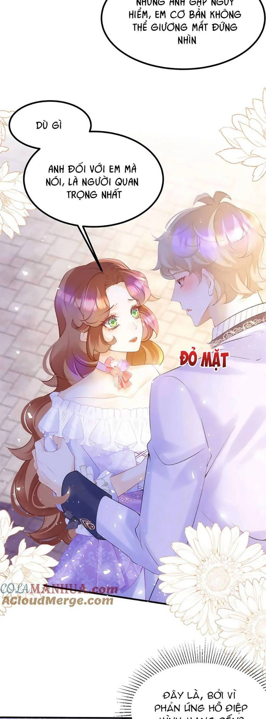 Tôi Không Muốn Làm Bạch Nguyệt Quang Của Kẻ Phản Diện Chapter 77 - 7