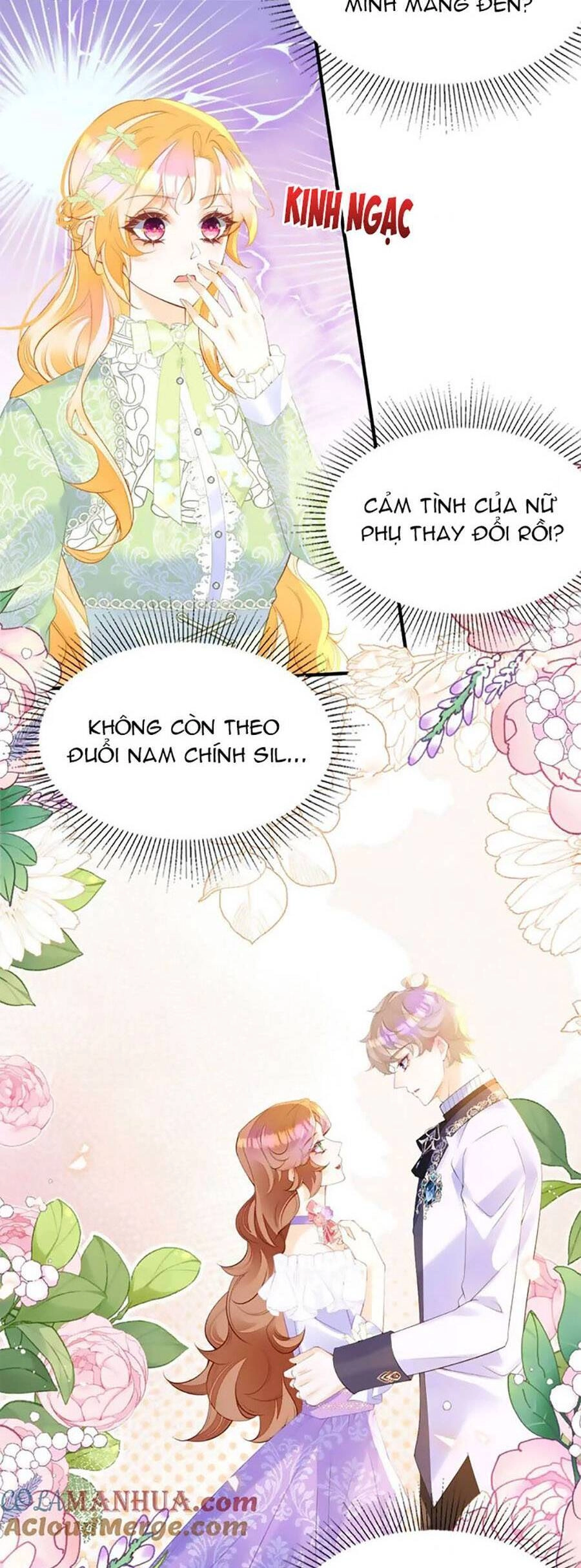 Tôi Không Muốn Làm Bạch Nguyệt Quang Của Kẻ Phản Diện Chapter 77 - 8
