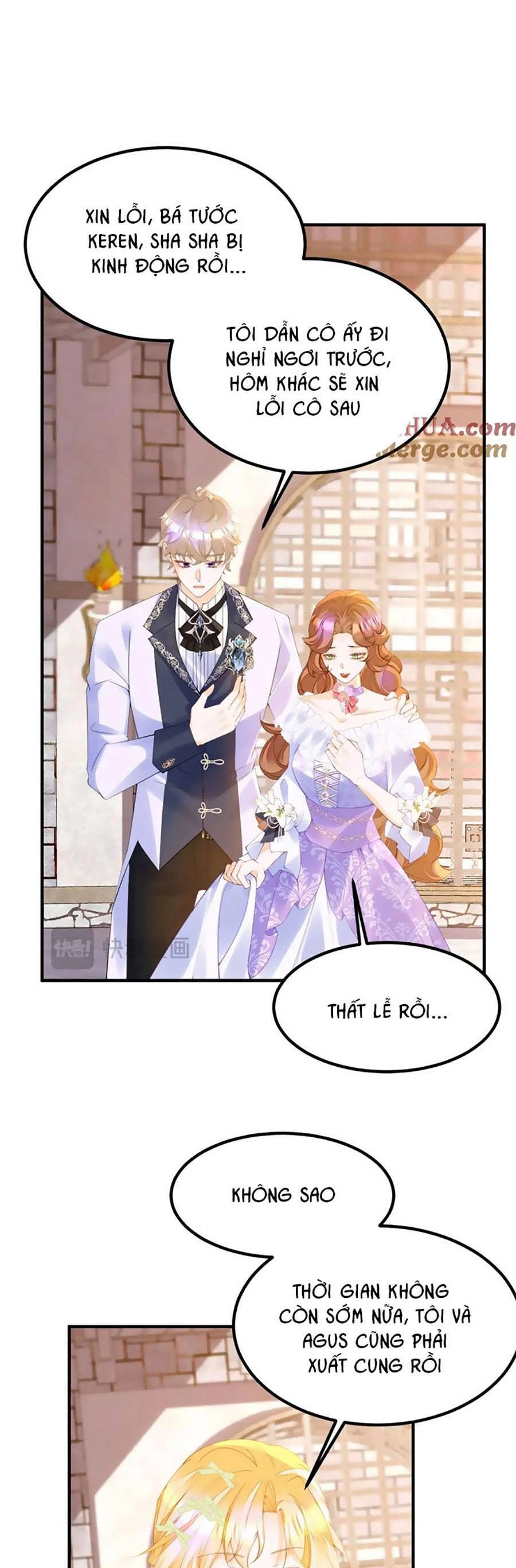 Tôi Không Muốn Làm Bạch Nguyệt Quang Của Kẻ Phản Diện Chapter 77 - 10