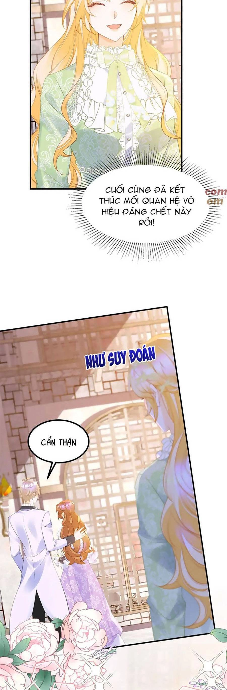 Tôi Không Muốn Làm Bạch Nguyệt Quang Của Kẻ Phản Diện Chapter 77 - 11