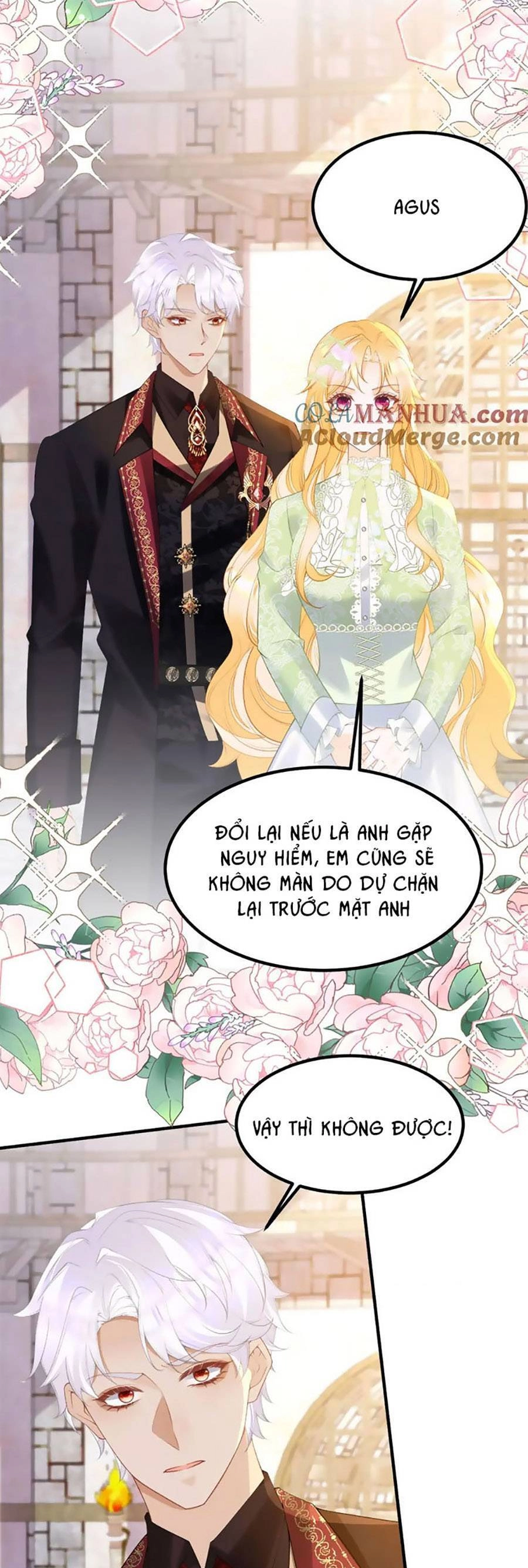 Tôi Không Muốn Làm Bạch Nguyệt Quang Của Kẻ Phản Diện Chapter 77 - 12