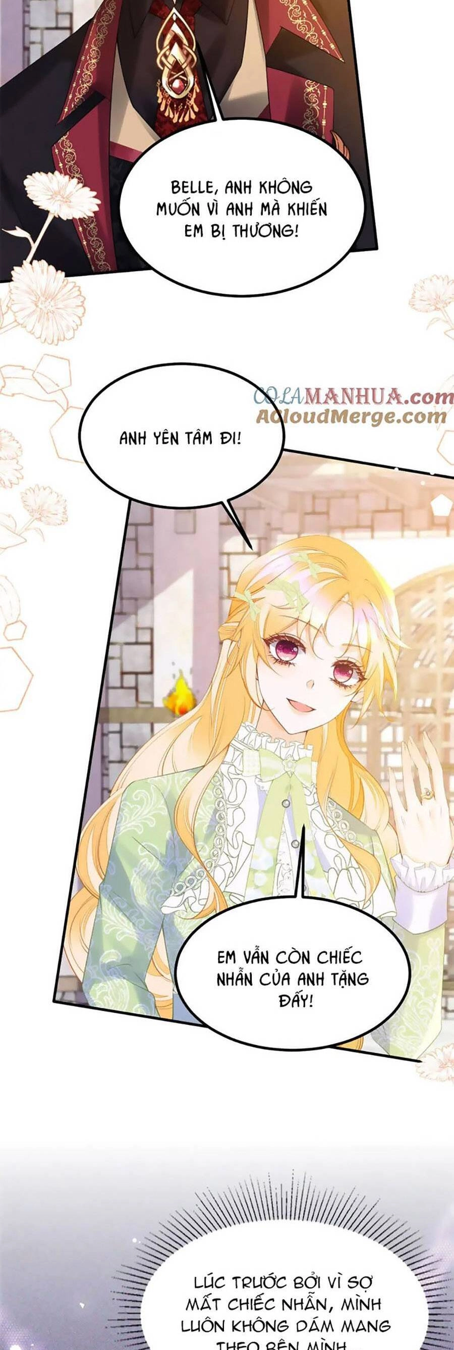 Tôi Không Muốn Làm Bạch Nguyệt Quang Của Kẻ Phản Diện Chapter 77 - 13