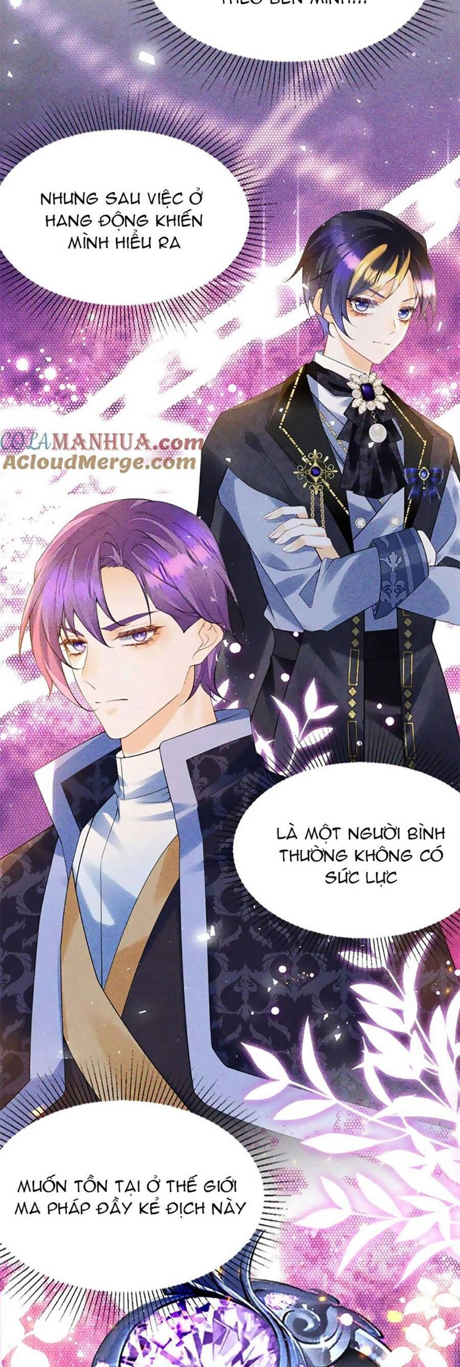 Tôi Không Muốn Làm Bạch Nguyệt Quang Của Kẻ Phản Diện Chapter 77 - 14