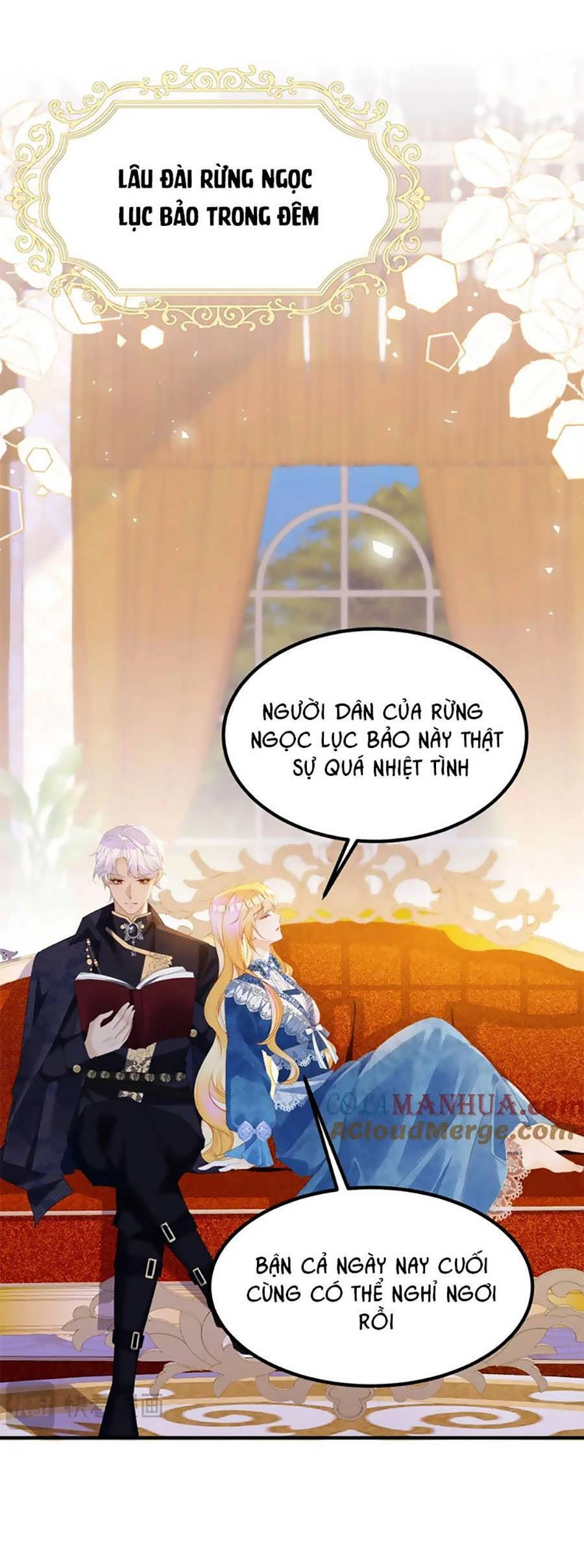 Tôi Không Muốn Làm Bạch Nguyệt Quang Của Kẻ Phản Diện Chapter 77 - 17