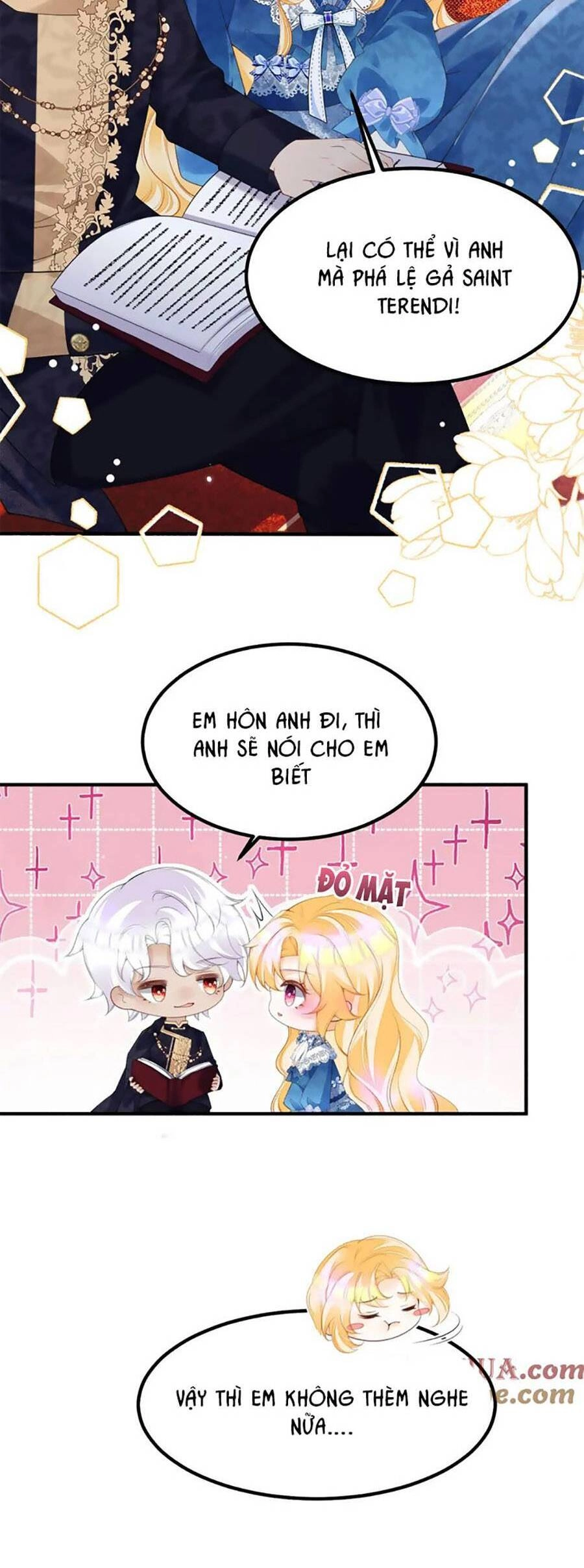 Tôi Không Muốn Làm Bạch Nguyệt Quang Của Kẻ Phản Diện Chapter 77 - 20