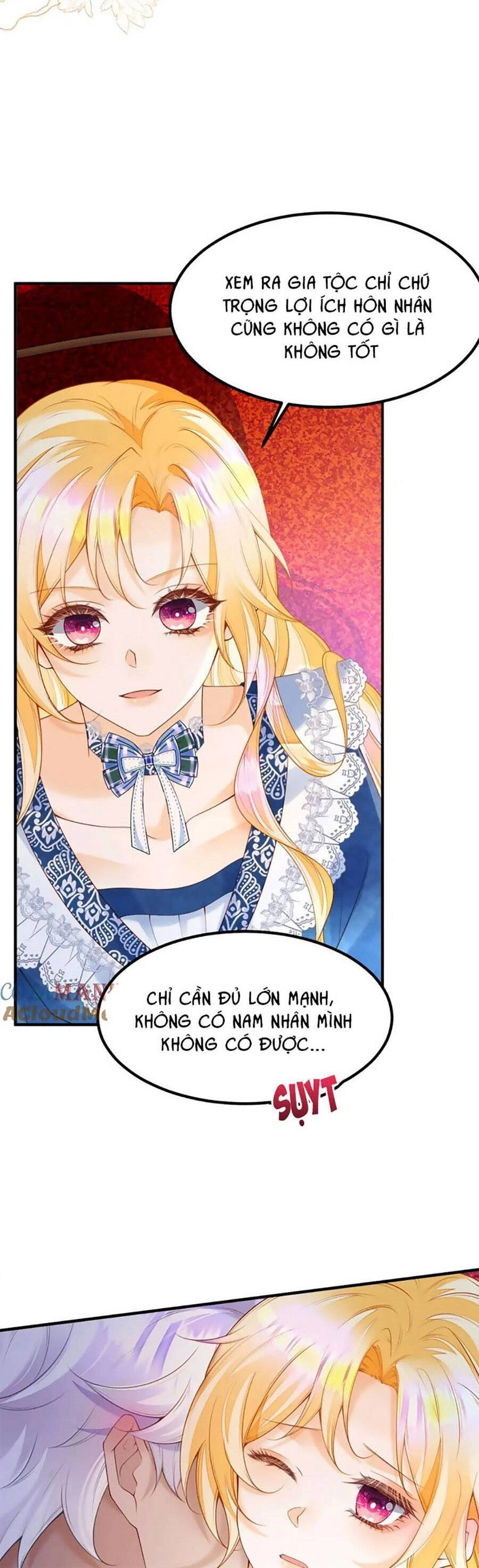 Tôi Không Muốn Làm Bạch Nguyệt Quang Của Kẻ Phản Diện Chapter 77 - 22