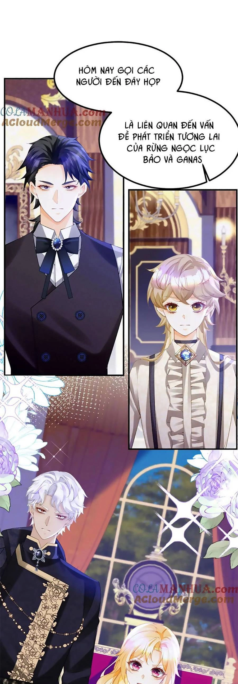 Tôi Không Muốn Làm Bạch Nguyệt Quang Của Kẻ Phản Diện Chapter 78 - 1