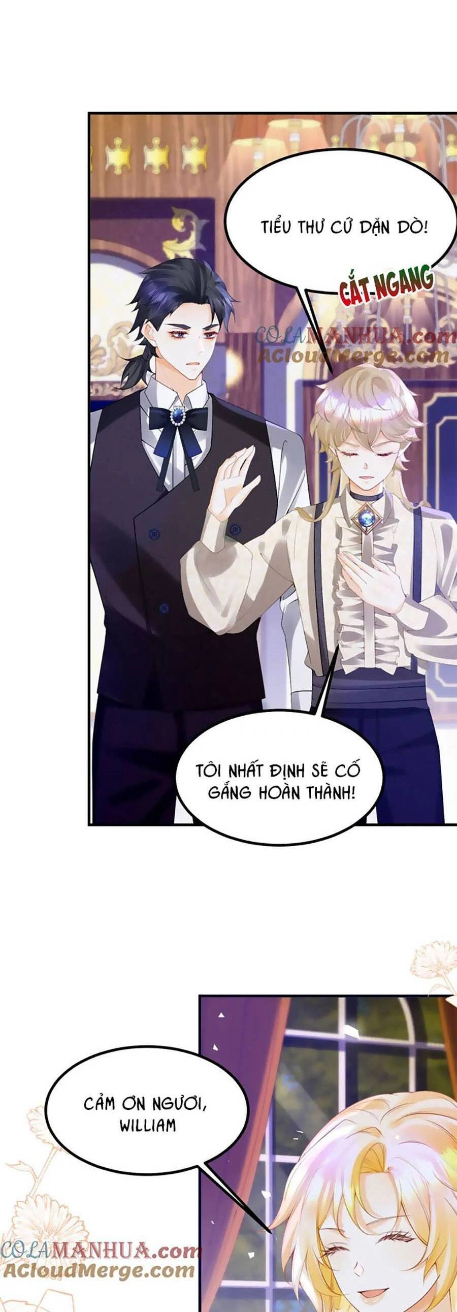 Tôi Không Muốn Làm Bạch Nguyệt Quang Của Kẻ Phản Diện Chapter 78 - 3