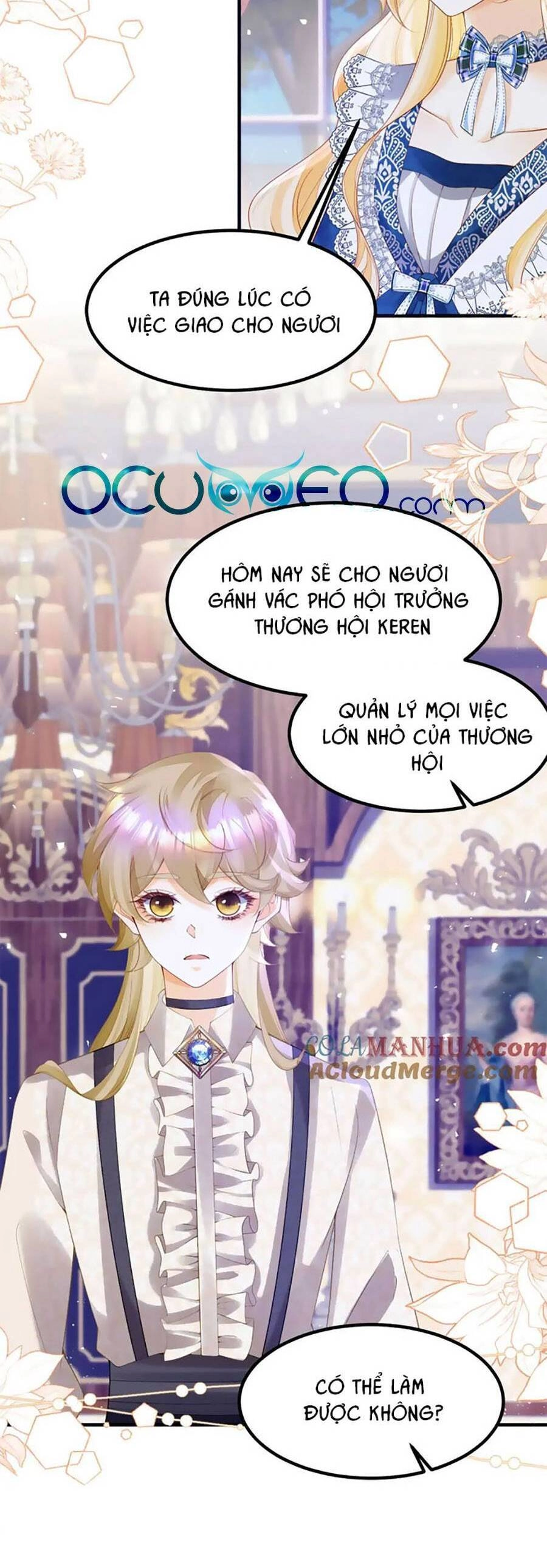 Tôi Không Muốn Làm Bạch Nguyệt Quang Của Kẻ Phản Diện Chapter 78 - 4