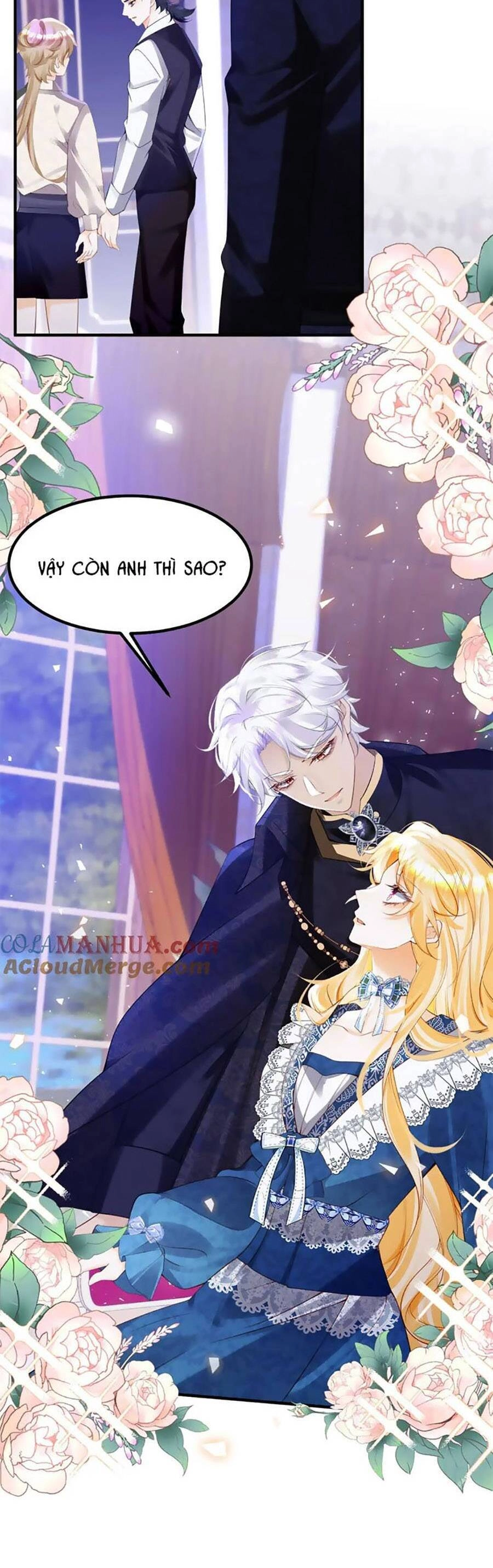 Tôi Không Muốn Làm Bạch Nguyệt Quang Của Kẻ Phản Diện Chapter 78 - 8