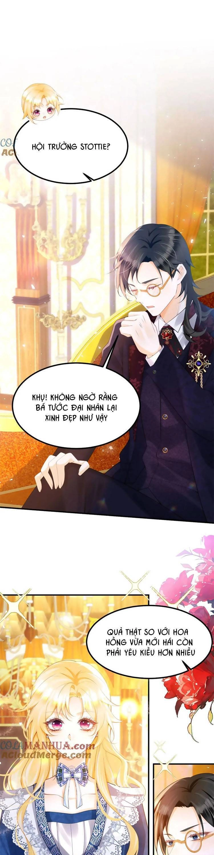 Tôi Không Muốn Làm Bạch Nguyệt Quang Của Kẻ Phản Diện Chapter 79 - 1