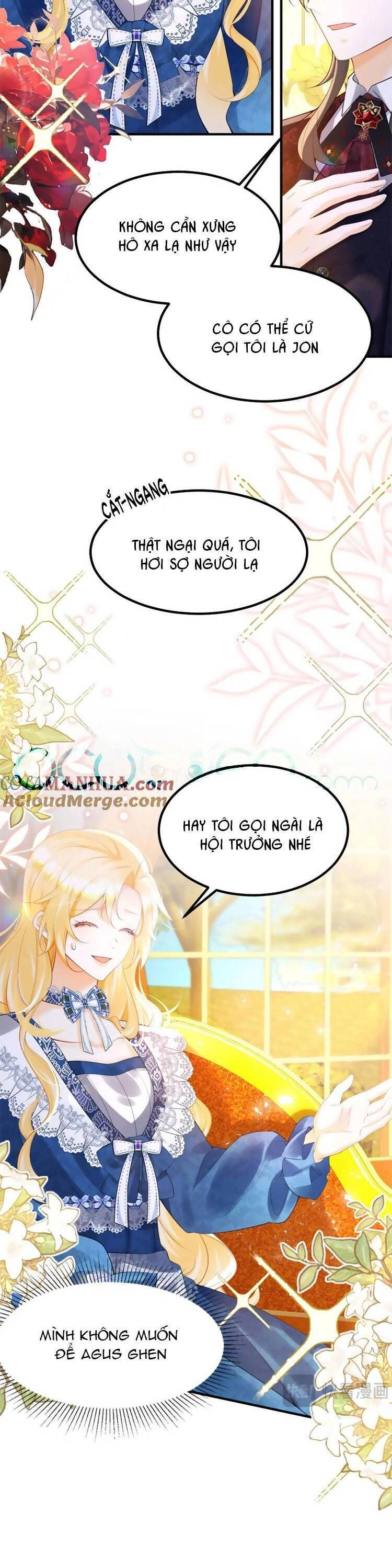 Tôi Không Muốn Làm Bạch Nguyệt Quang Của Kẻ Phản Diện Chapter 79 - 2