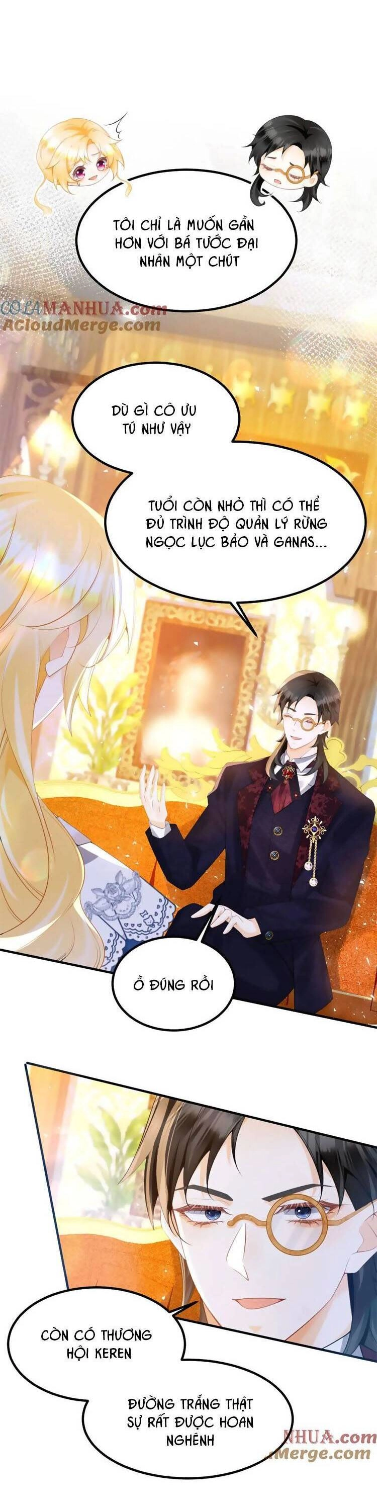 Tôi Không Muốn Làm Bạch Nguyệt Quang Của Kẻ Phản Diện Chapter 79 - 3