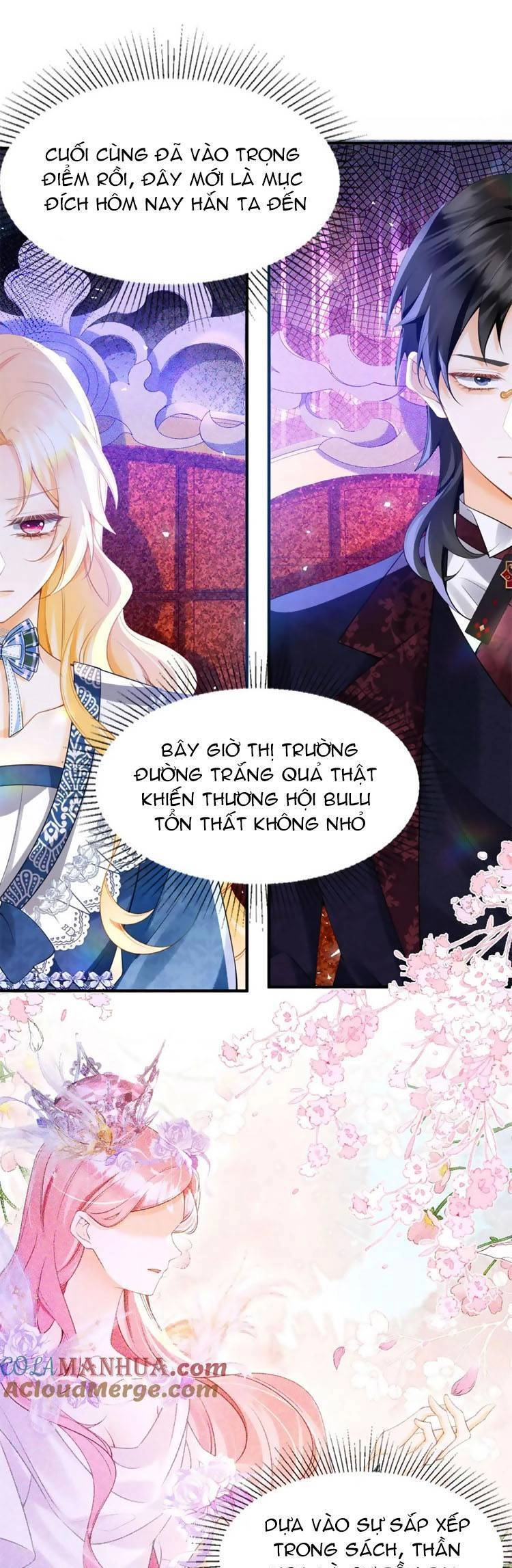 Tôi Không Muốn Làm Bạch Nguyệt Quang Của Kẻ Phản Diện Chapter 79 - 4