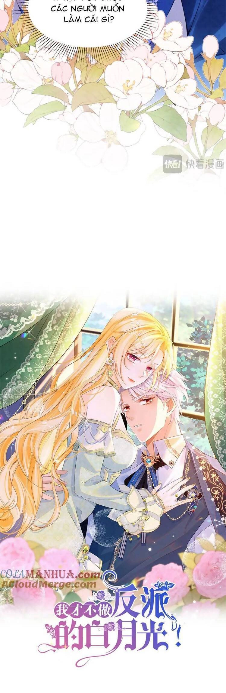 Tôi Không Muốn Làm Bạch Nguyệt Quang Của Kẻ Phản Diện Chapter 79 - 6