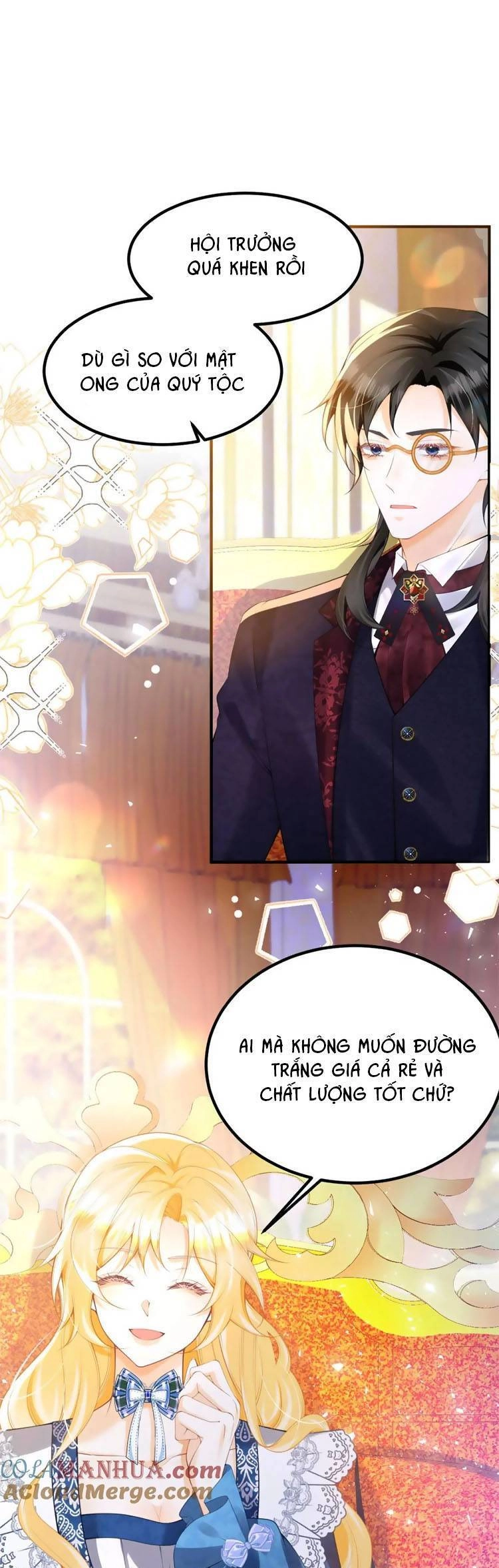 Tôi Không Muốn Làm Bạch Nguyệt Quang Của Kẻ Phản Diện Chapter 79 - 7