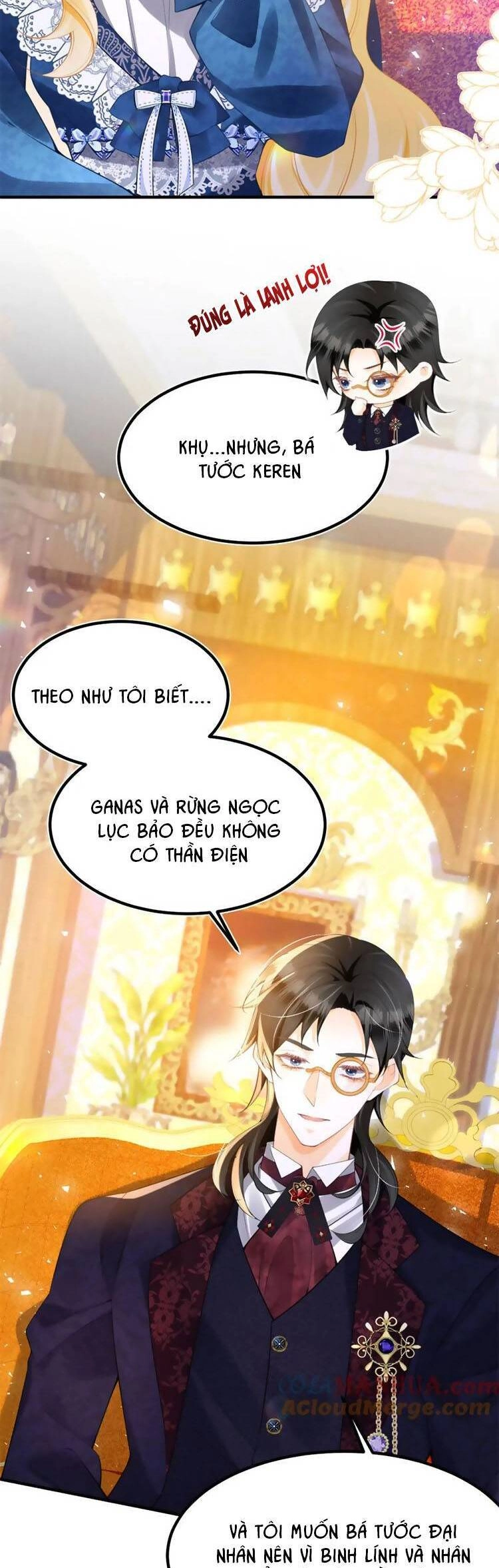 Tôi Không Muốn Làm Bạch Nguyệt Quang Của Kẻ Phản Diện Chapter 79 - 8