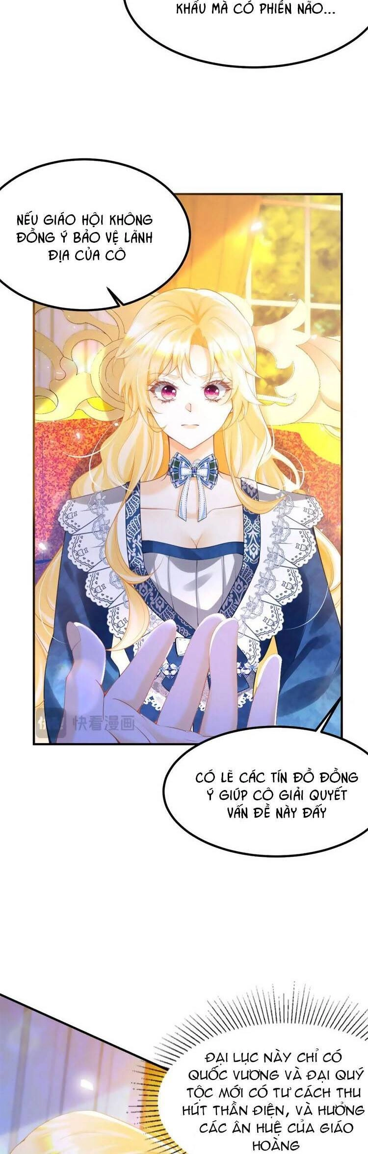 Tôi Không Muốn Làm Bạch Nguyệt Quang Của Kẻ Phản Diện Chapter 79 - 9