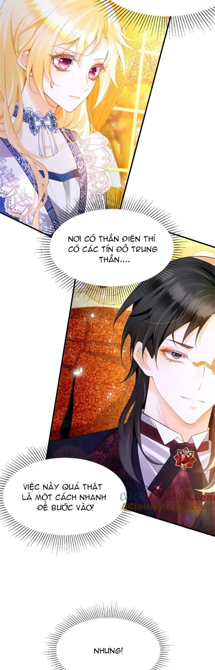 Tôi Không Muốn Làm Bạch Nguyệt Quang Của Kẻ Phản Diện Chapter 79 - 10