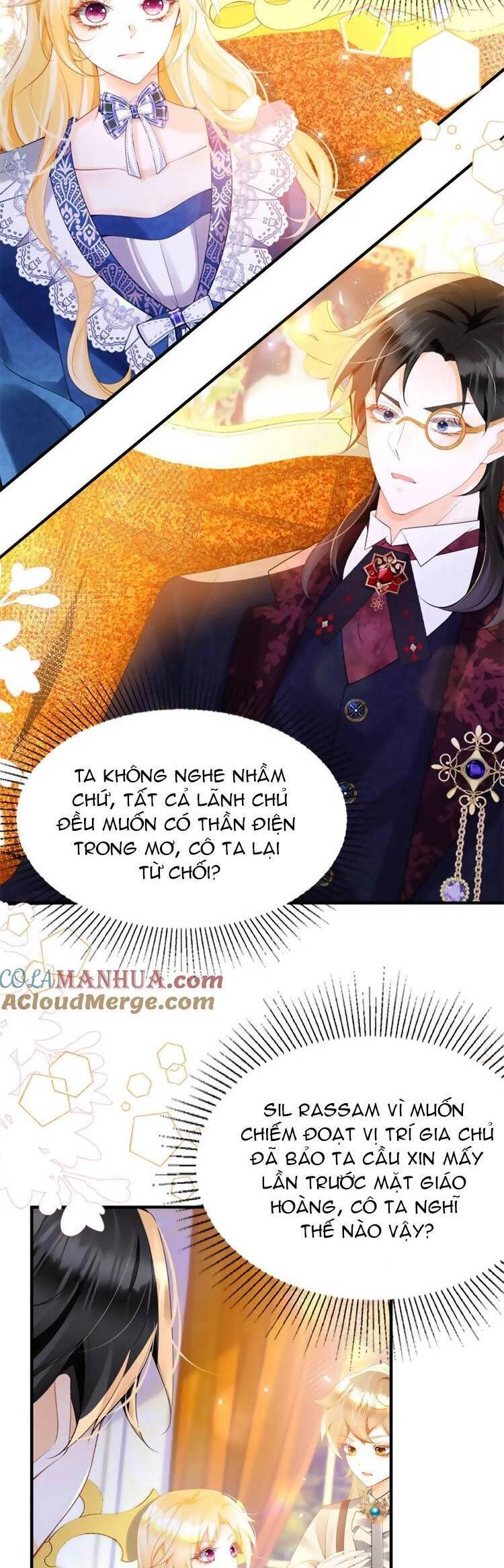 Tôi Không Muốn Làm Bạch Nguyệt Quang Của Kẻ Phản Diện Chapter 79 - 12