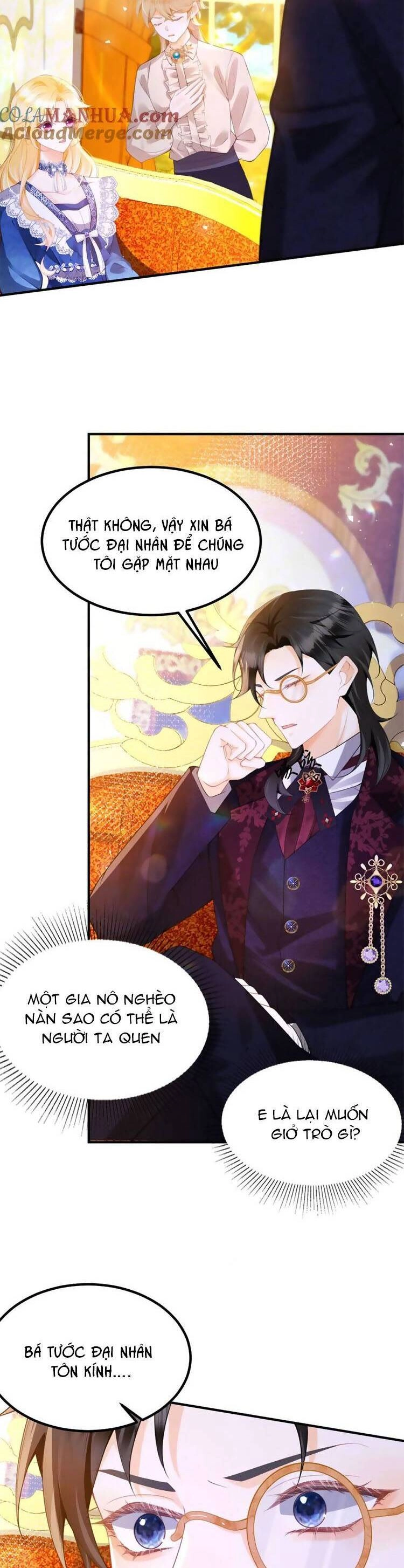 Tôi Không Muốn Làm Bạch Nguyệt Quang Của Kẻ Phản Diện Chapter 79 - 15