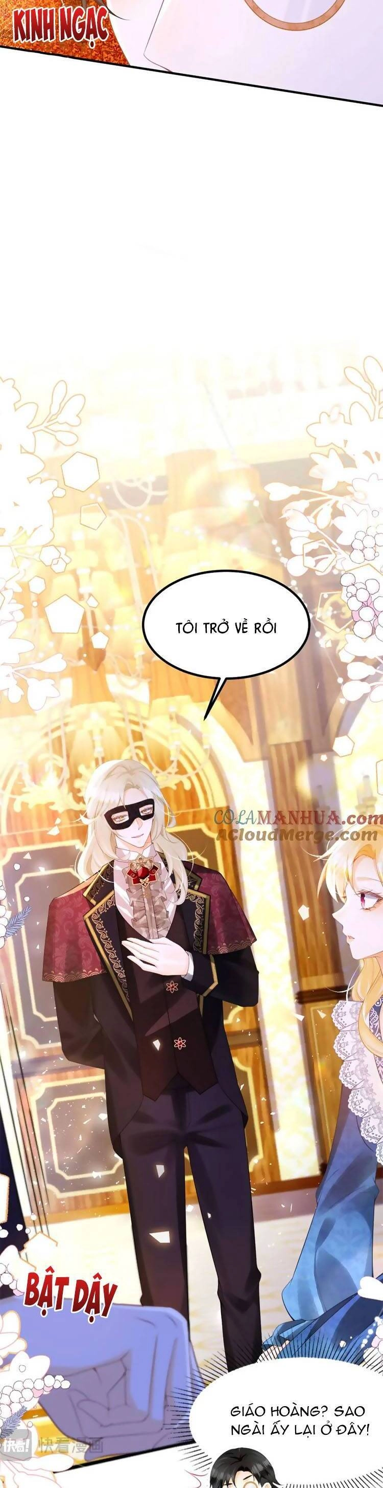 Tôi Không Muốn Làm Bạch Nguyệt Quang Của Kẻ Phản Diện Chapter 79 - 16