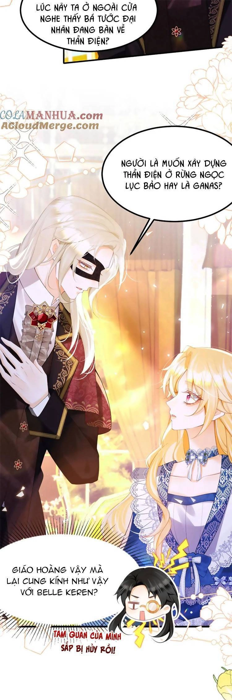 Tôi Không Muốn Làm Bạch Nguyệt Quang Của Kẻ Phản Diện Chapter 79 - 20